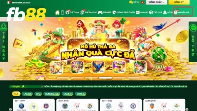 Các chương trình khuyến mãi FB88 giúp bạn làm dày vốn cược