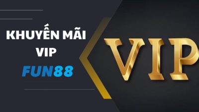 Khuyến mãi Fun88 2025: Ưu đãi hấp dẫn cho anh em cược thủ