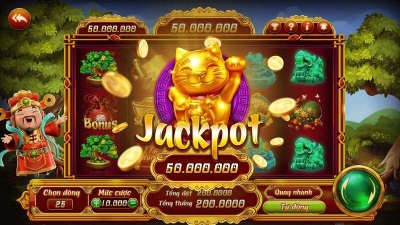 Nổ hũ 52 vin: Cơ hội trúng thưởng khủng bet thủ không thể bỏ lỡ